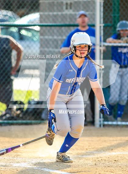 Thumbnail 3 in North Schuylkill vs. Warrior Run (PIAA 3A Quarterfinal Playoff) photogallery.