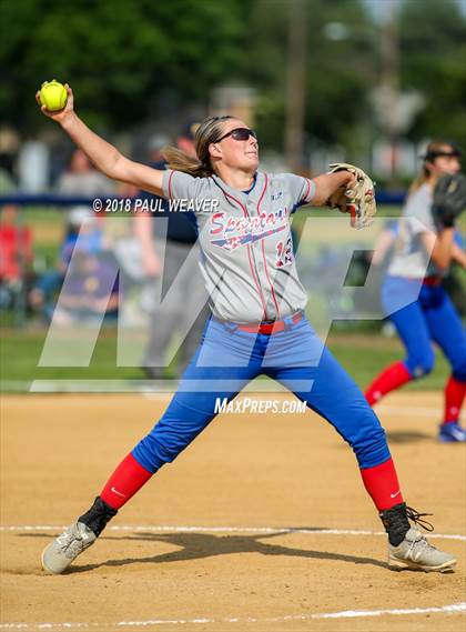 Thumbnail 2 in North Schuylkill vs. Warrior Run (PIAA 3A Quarterfinal Playoff) photogallery.
