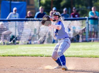 Thumbnail 2 in North Schuylkill vs. Warrior Run (PIAA 3A Quarterfinal Playoff) photogallery.