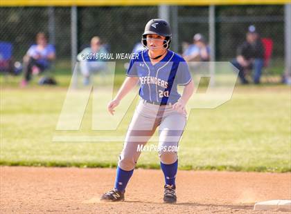 Thumbnail 1 in North Schuylkill vs. Warrior Run (PIAA 3A Quarterfinal Playoff) photogallery.