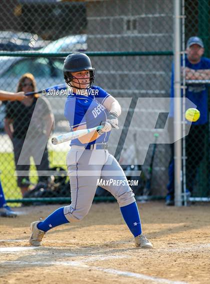 Thumbnail 2 in North Schuylkill vs. Warrior Run (PIAA 3A Quarterfinal Playoff) photogallery.