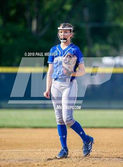Thumbnail 1 in North Schuylkill vs. Warrior Run (PIAA 3A Quarterfinal Playoff) photogallery.