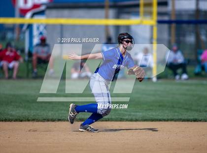 Thumbnail 2 in North Schuylkill vs. Warrior Run (PIAA 3A Quarterfinal Playoff) photogallery.