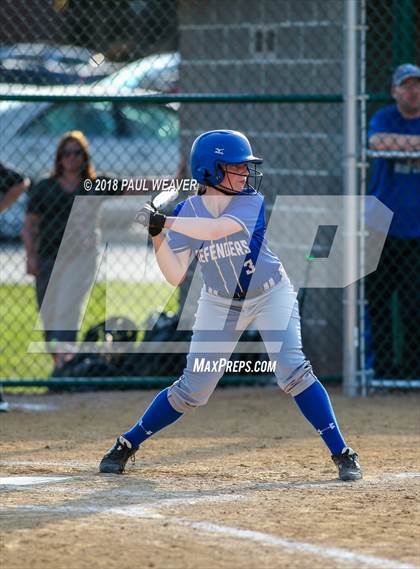 Thumbnail 2 in North Schuylkill vs. Warrior Run (PIAA 3A Quarterfinal Playoff) photogallery.