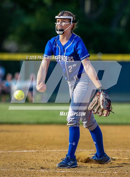 Thumbnail 1 in North Schuylkill vs. Warrior Run (PIAA 3A Quarterfinal Playoff) photogallery.
