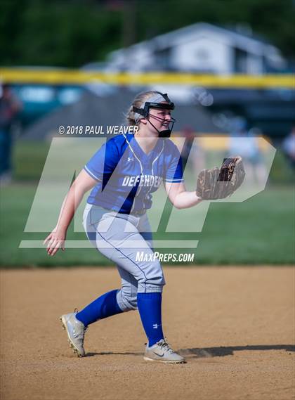 Thumbnail 1 in North Schuylkill vs. Warrior Run (PIAA 3A Quarterfinal Playoff) photogallery.