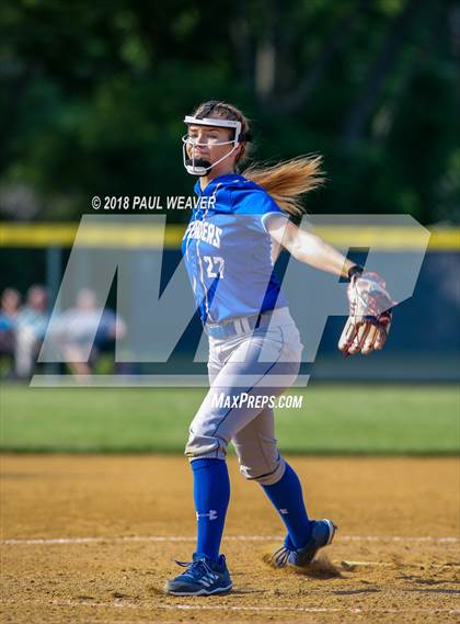 Thumbnail 3 in North Schuylkill vs. Warrior Run (PIAA 3A Quarterfinal Playoff) photogallery.