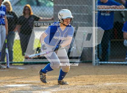 Thumbnail 3 in North Schuylkill vs. Warrior Run (PIAA 3A Quarterfinal Playoff) photogallery.