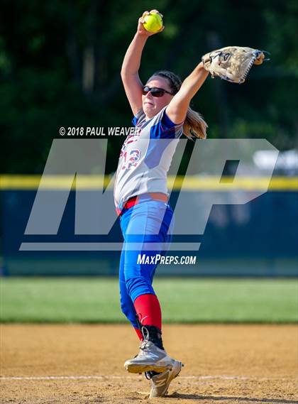 Thumbnail 2 in North Schuylkill vs. Warrior Run (PIAA 3A Quarterfinal Playoff) photogallery.