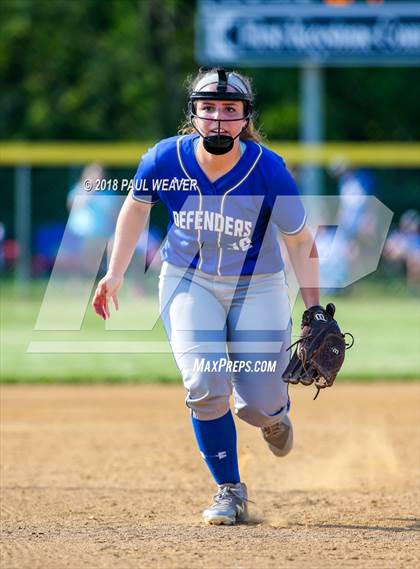 Thumbnail 3 in North Schuylkill vs. Warrior Run (PIAA 3A Quarterfinal Playoff) photogallery.