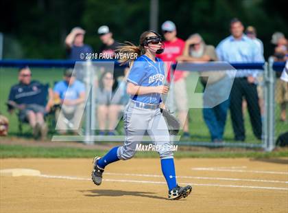 Thumbnail 2 in North Schuylkill vs. Warrior Run (PIAA 3A Quarterfinal Playoff) photogallery.