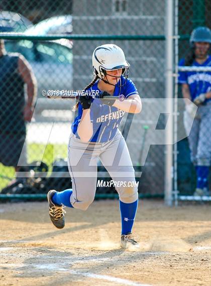 Thumbnail 2 in North Schuylkill vs. Warrior Run (PIAA 3A Quarterfinal Playoff) photogallery.