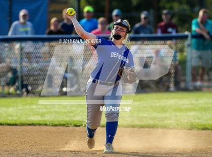 Thumbnail 3 in North Schuylkill vs. Warrior Run (PIAA 3A Quarterfinal Playoff) photogallery.