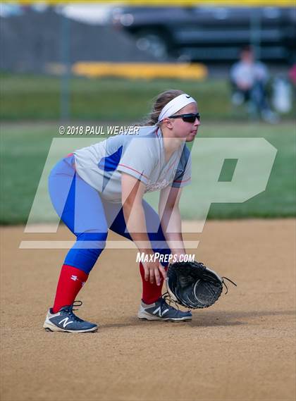 Thumbnail 3 in North Schuylkill vs. Warrior Run (PIAA 3A Quarterfinal Playoff) photogallery.