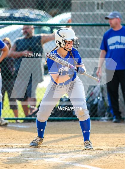 Thumbnail 3 in North Schuylkill vs. Warrior Run (PIAA 3A Quarterfinal Playoff) photogallery.