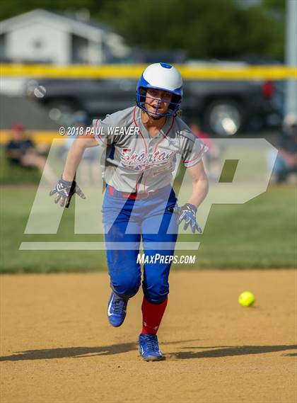 Thumbnail 2 in North Schuylkill vs. Warrior Run (PIAA 3A Quarterfinal Playoff) photogallery.