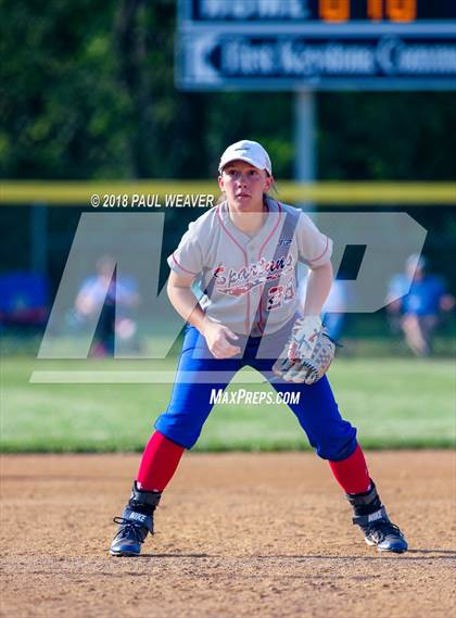 Thumbnail 3 in North Schuylkill vs. Warrior Run (PIAA 3A Quarterfinal Playoff) photogallery.