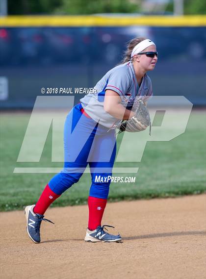 Thumbnail 2 in North Schuylkill vs. Warrior Run (PIAA 3A Quarterfinal Playoff) photogallery.