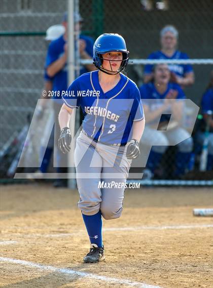 Thumbnail 3 in North Schuylkill vs. Warrior Run (PIAA 3A Quarterfinal Playoff) photogallery.