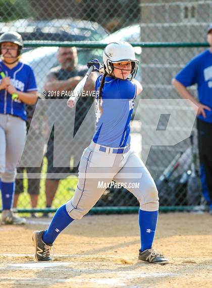 Thumbnail 3 in North Schuylkill vs. Warrior Run (PIAA 3A Quarterfinal Playoff) photogallery.