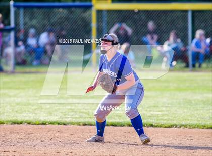 Thumbnail 3 in North Schuylkill vs. Warrior Run (PIAA 3A Quarterfinal Playoff) photogallery.
