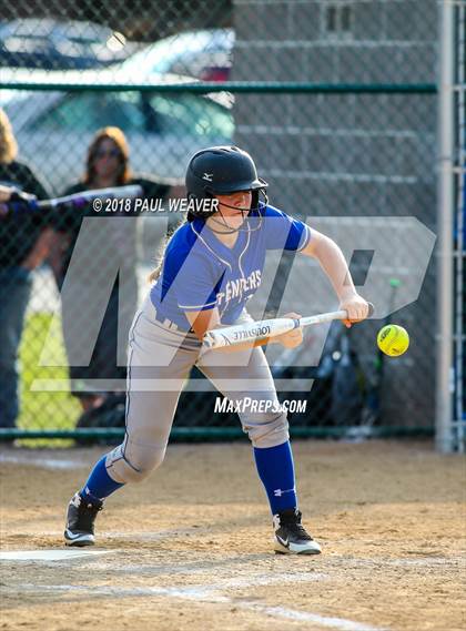 Thumbnail 2 in North Schuylkill vs. Warrior Run (PIAA 3A Quarterfinal Playoff) photogallery.