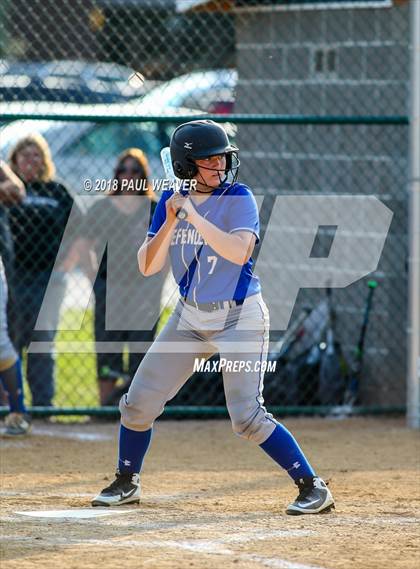Thumbnail 1 in North Schuylkill vs. Warrior Run (PIAA 3A Quarterfinal Playoff) photogallery.