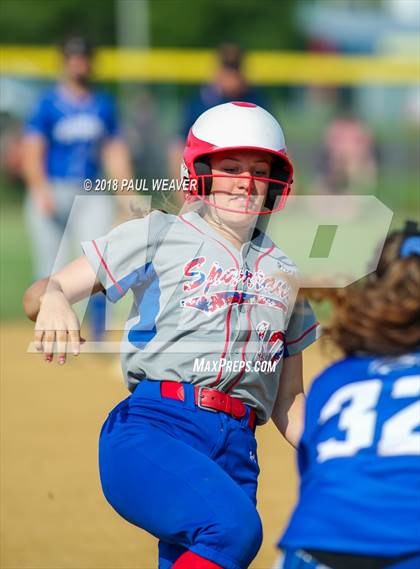Thumbnail 1 in North Schuylkill vs. Warrior Run (PIAA 3A Quarterfinal Playoff) photogallery.