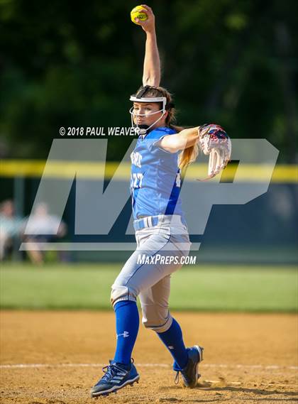 Thumbnail 2 in North Schuylkill vs. Warrior Run (PIAA 3A Quarterfinal Playoff) photogallery.