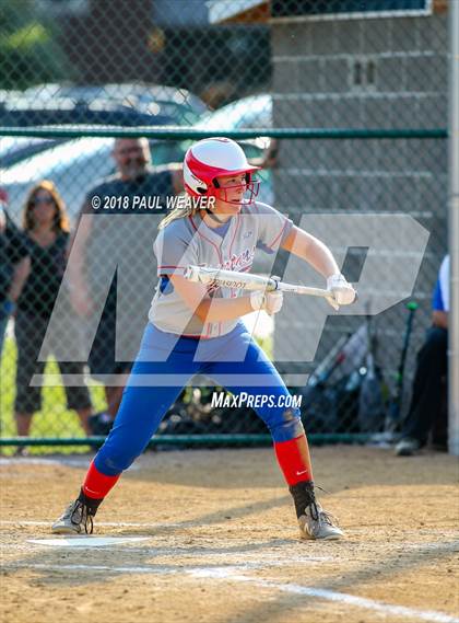 Thumbnail 2 in North Schuylkill vs. Warrior Run (PIAA 3A Quarterfinal Playoff) photogallery.
