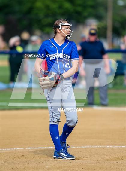 Thumbnail 1 in North Schuylkill vs. Warrior Run (PIAA 3A Quarterfinal Playoff) photogallery.