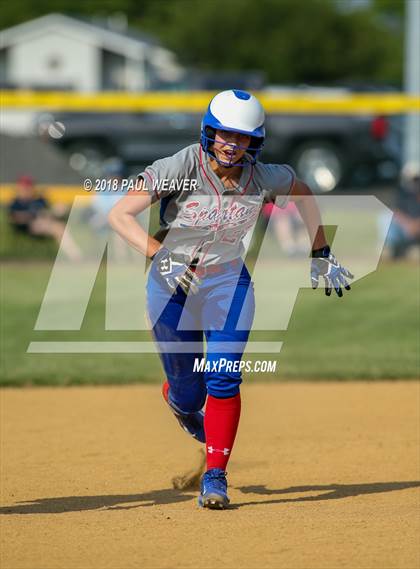 Thumbnail 1 in North Schuylkill vs. Warrior Run (PIAA 3A Quarterfinal Playoff) photogallery.