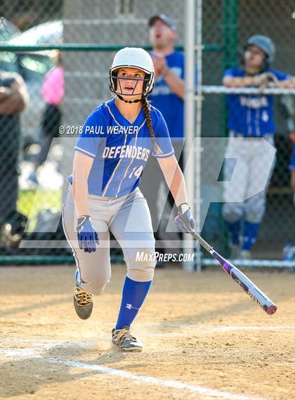 Thumbnail 2 in North Schuylkill vs. Warrior Run (PIAA 3A Quarterfinal Playoff) photogallery.