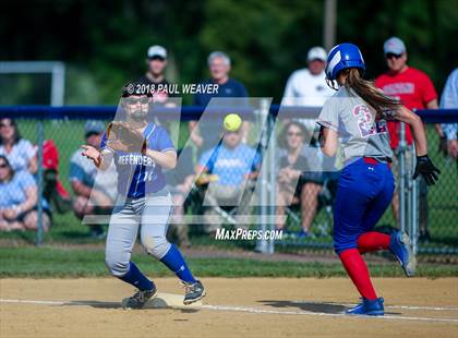 Thumbnail 3 in North Schuylkill vs. Warrior Run (PIAA 3A Quarterfinal Playoff) photogallery.