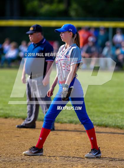 Thumbnail 3 in North Schuylkill vs. Warrior Run (PIAA 3A Quarterfinal Playoff) photogallery.