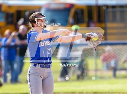 Thumbnail 1 in North Schuylkill vs. Warrior Run (PIAA 3A Quarterfinal Playoff) photogallery.