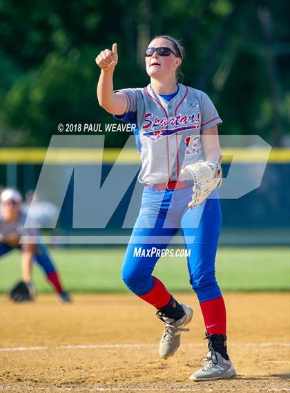 Thumbnail 3 in North Schuylkill vs. Warrior Run (PIAA 3A Quarterfinal Playoff) photogallery.