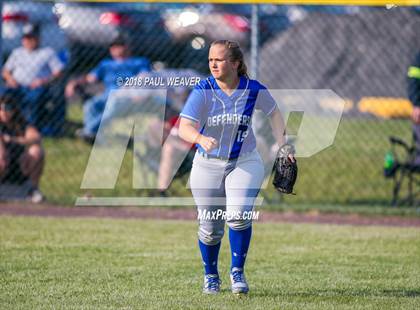 Thumbnail 2 in North Schuylkill vs. Warrior Run (PIAA 3A Quarterfinal Playoff) photogallery.