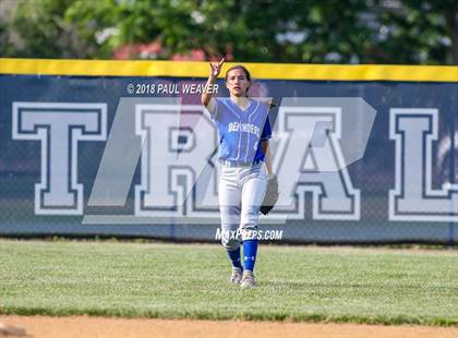 Thumbnail 1 in North Schuylkill vs. Warrior Run (PIAA 3A Quarterfinal Playoff) photogallery.