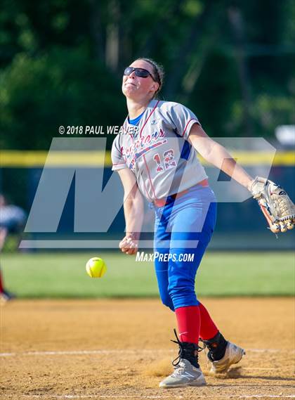 Thumbnail 2 in North Schuylkill vs. Warrior Run (PIAA 3A Quarterfinal Playoff) photogallery.