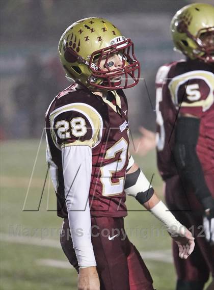 Thumbnail 2 in Mission Hills vs. Eastlake (CIF SDS D1 Final) photogallery.