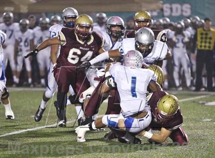 Thumbnail 3 in Mission Hills vs. Eastlake (CIF SDS D1 Final) photogallery.