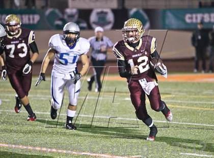 Thumbnail 2 in Mission Hills vs. Eastlake (CIF SDS D1 Final) photogallery.