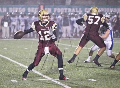 Thumbnail 2 in Mission Hills vs. Eastlake (CIF SDS D1 Final) photogallery.