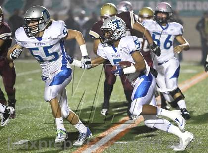 Thumbnail 3 in Mission Hills vs. Eastlake (CIF SDS D1 Final) photogallery.