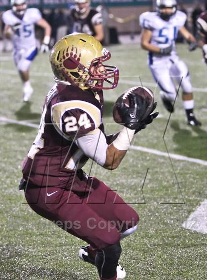 Thumbnail 1 in Mission Hills vs. Eastlake (CIF SDS D1 Final) photogallery.