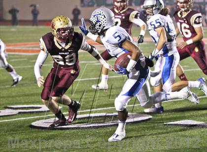 Thumbnail 2 in Mission Hills vs. Eastlake (CIF SDS D1 Final) photogallery.