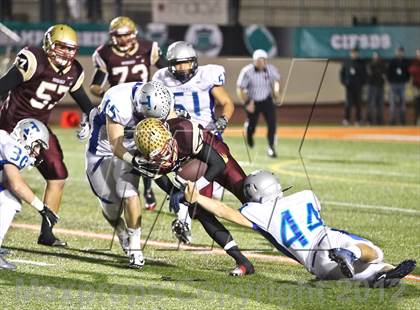 Thumbnail 3 in Mission Hills vs. Eastlake (CIF SDS D1 Final) photogallery.