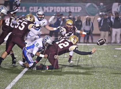 Thumbnail 1 in Mission Hills vs. Eastlake (CIF SDS D1 Final) photogallery.