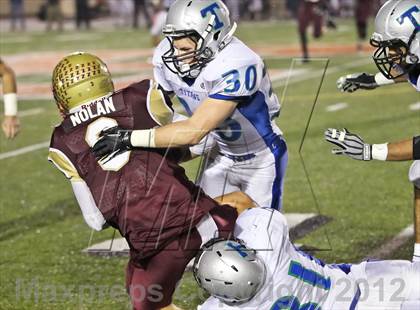 Thumbnail 2 in Mission Hills vs. Eastlake (CIF SDS D1 Final) photogallery.